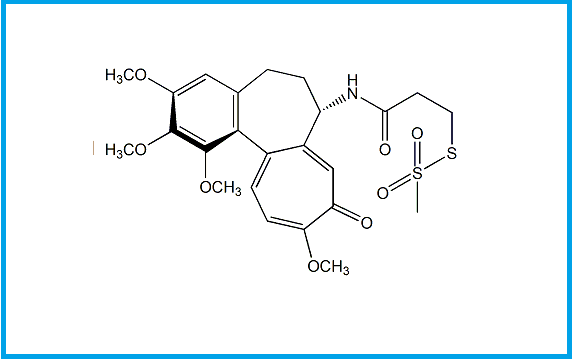 COLCHICINE METHANETHIOSULFONATE